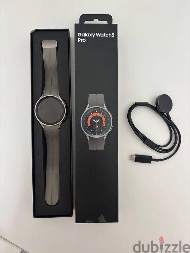 samsung galaxy watch 5 pro 2