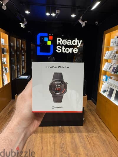 OnePlus watch 4 New