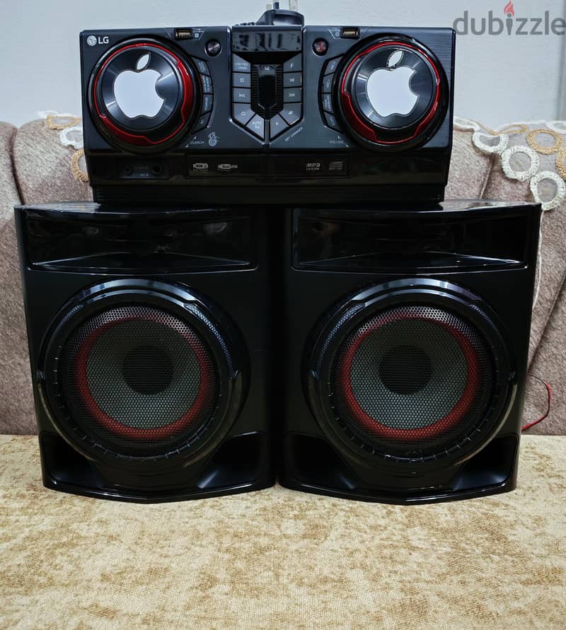 LG XBOOM CJ 44 1