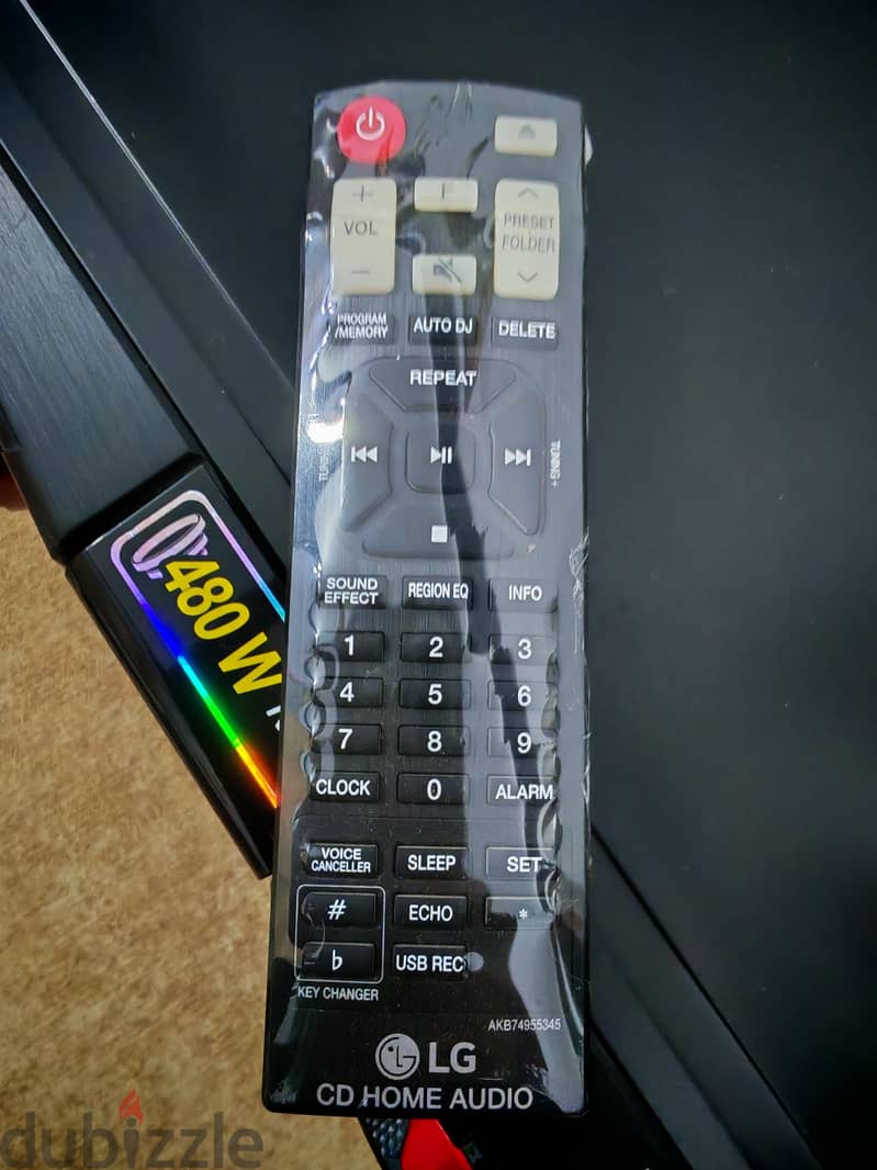 LG XBOOM CJ 44 2