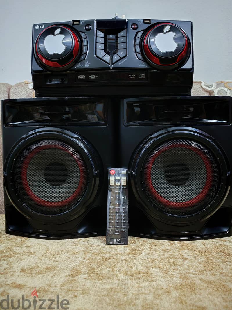 LG XBOOM CJ 44 3