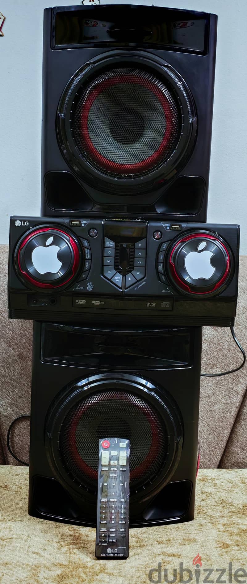 LG XBOOM CJ 44 4
