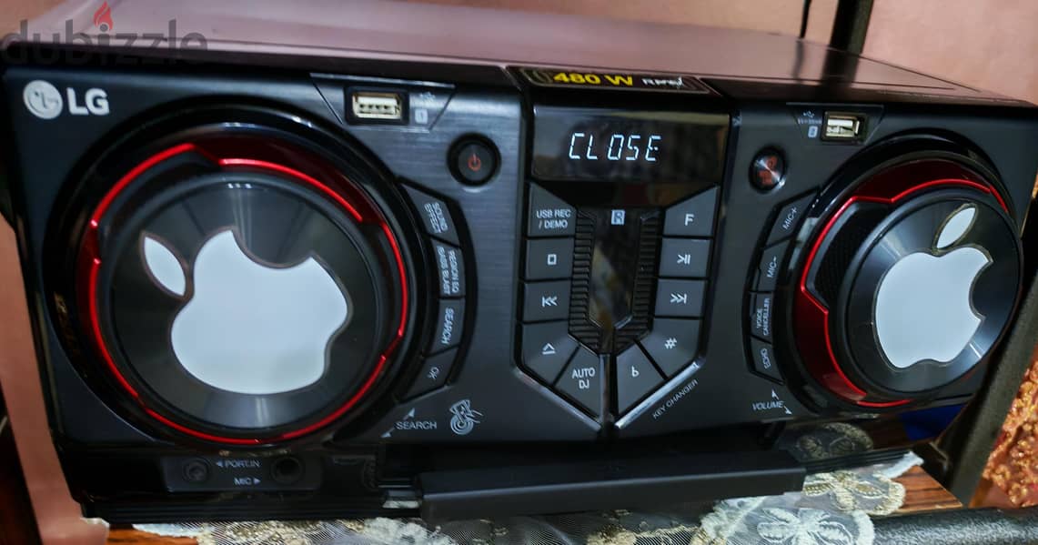 LG XBOOM CJ 44 6