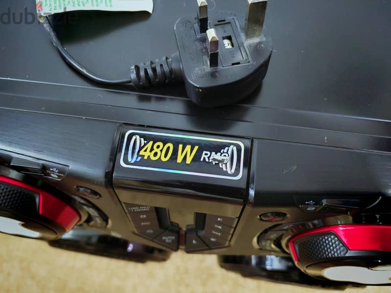 LG XBOOM CJ 44 9