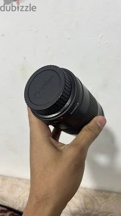 Canon 75-300