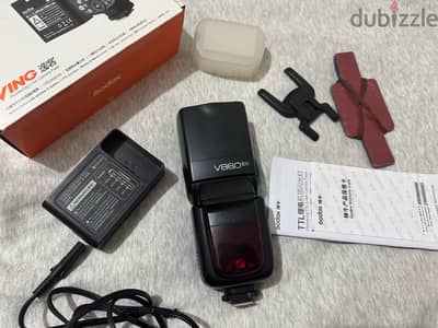 godox 860ii for nikon