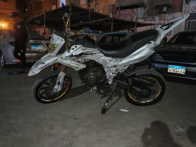 موتسيكل benelli vlx 2014