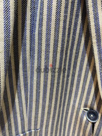 چاكيت أنيق بالتيكت من ميسومي دوتي   massimo   Dutti