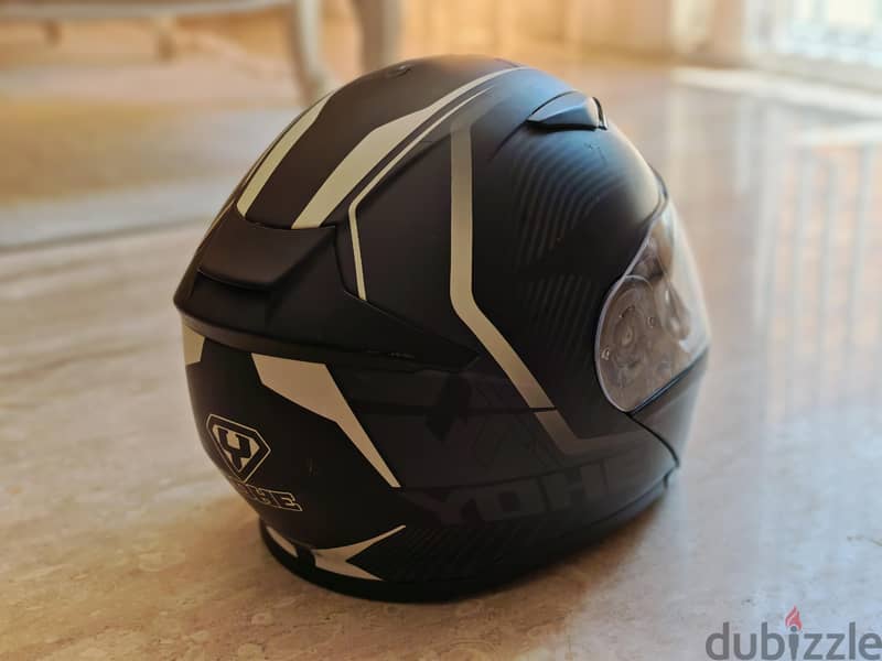 YOHE Modular Helmet 2