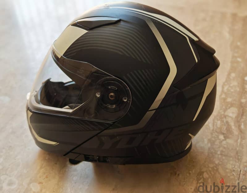 YOHE Modular Helmet 3