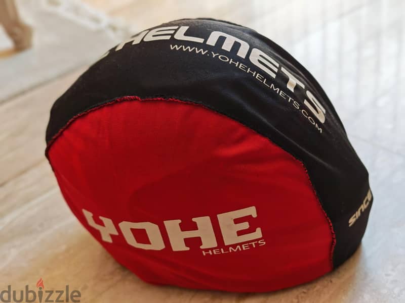 YOHE Modular Helmet 4
