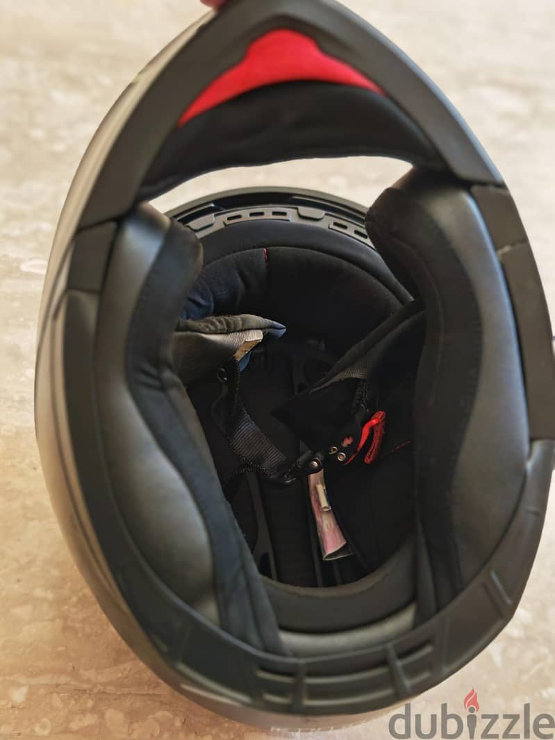 YOHE Modular Helmet 5