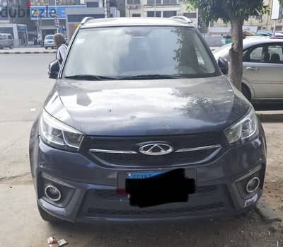 Chery Tiggo 3 2024 2024 full option