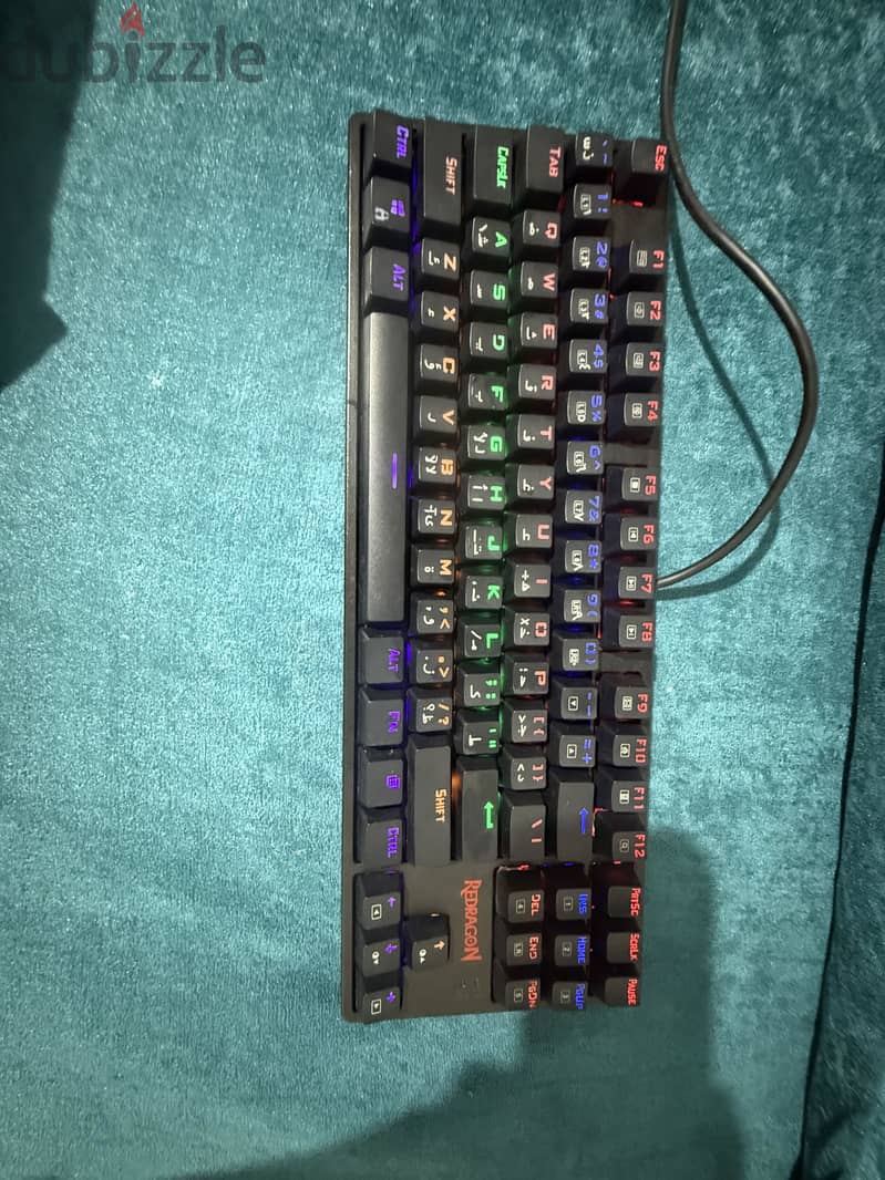 Redragon k552 1