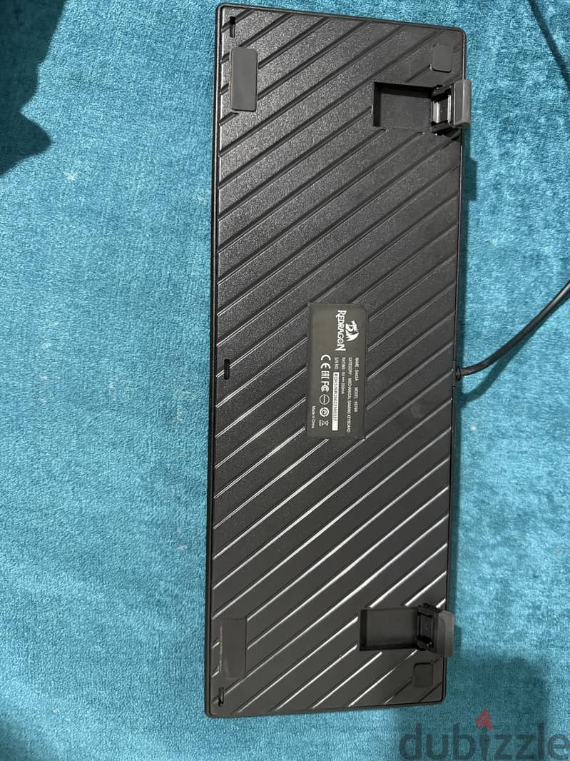 Redragon k552 2