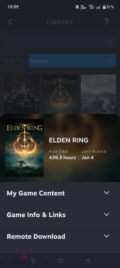 steam account