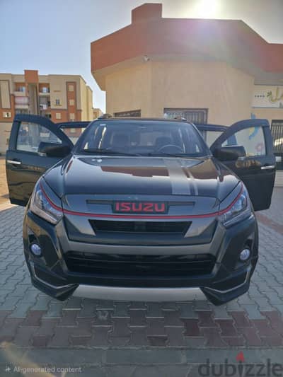 Isuzu D-Max 2023