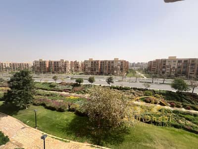 Apartment for sale in Madinaty B2, 211 sq m, with a distinctive view of the stream and fully finished to a high standard.
