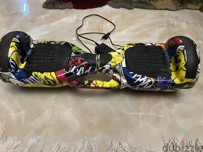 Hover board for kids