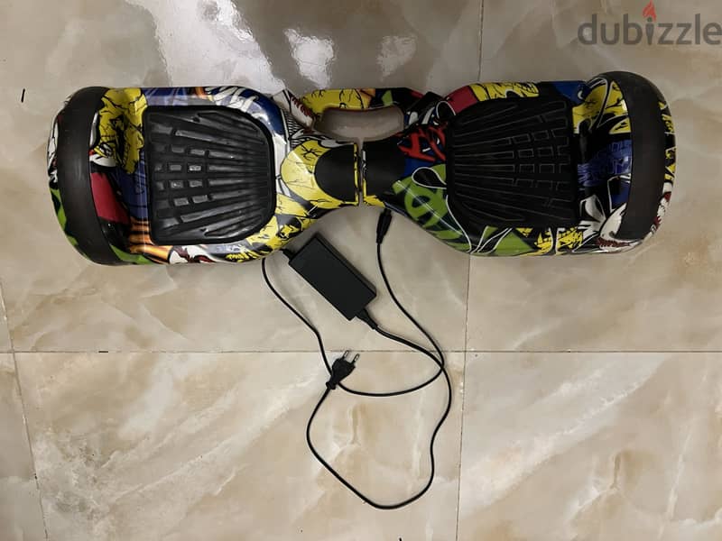 Hover board for kids 1