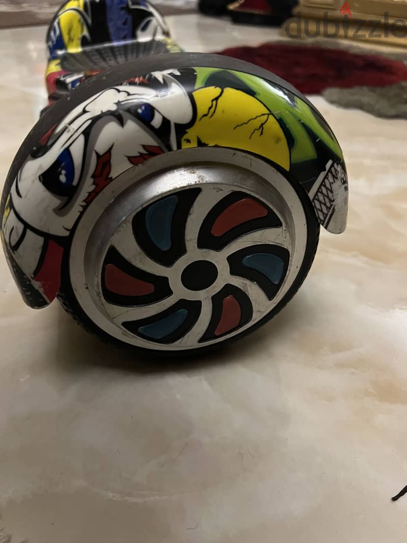 Hover board for kids 2