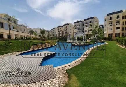 استلام فوري اى فيلا للبيع فى ماونتن فيو اي سيتي  اكتوبر Mountain view I city October فيو مباشرعلى البارك و فيو مباشر على النادي