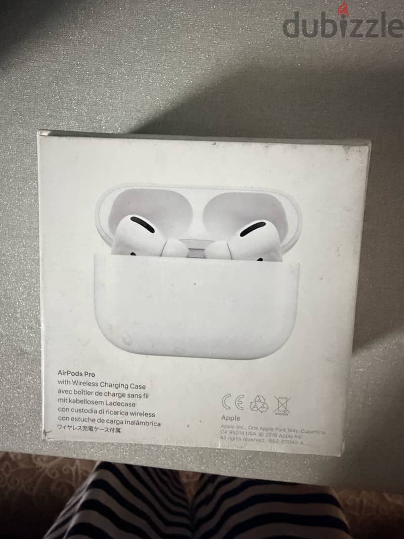AirPods Pro 1