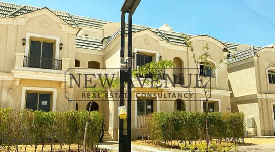 Apartment Ready to move very good layout and payment and good price in Lavenir compound Mostakbal city