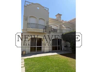 تاون هاوس بسعر مميز تشطيب كامل ومطبخ مفتوح فى كمبوند باتيو 5 الشروق - El patio 5