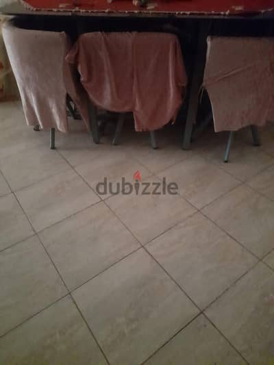 ترابيزه سفره 6 كراسى