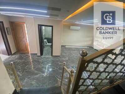 فرصة للإيجار فيلا 265م  + جاردن داخل كلوب بارك - ماونتن فيو اي سيتي - التجمع الخامس - القاهره الجديده -3 غرف -تشطيب حديث