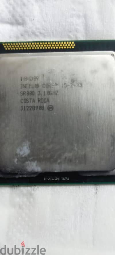 معالج Core I5 2400