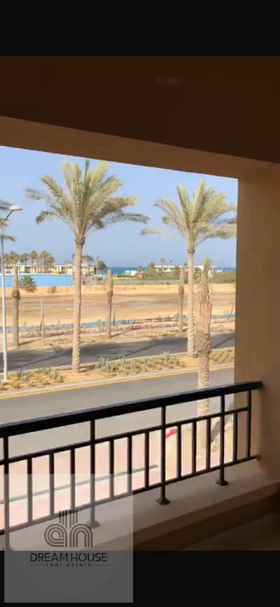 بنتهاوس فاخر للإيجار في مراسي فيردي – 4 غرف نوم بإطلالة مميزة