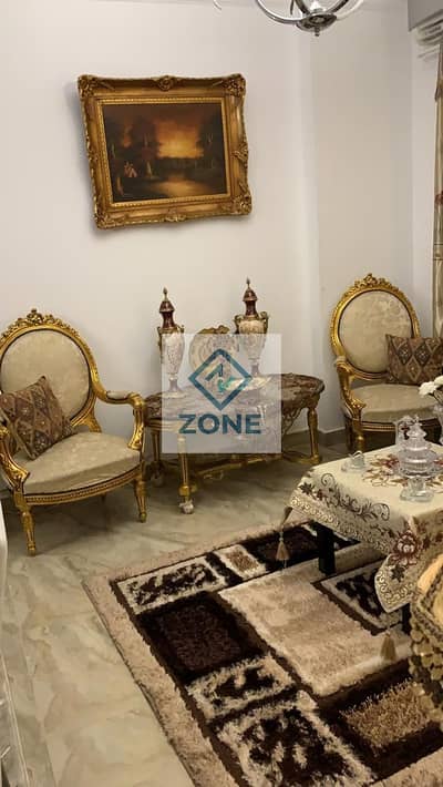 Apartment for sale in Madinaty B11, first floor, 96 sq m, special western finishing, 2 bedrooms, 2 bathrooms, at a special price
