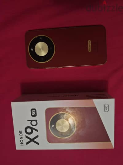 honor x9d