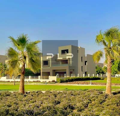 فيلا مستقلة للبيع استلام فوري في بالم هيلز قطاميه اكستنشن (PK2) جاهزه ع المعاينه فورا – التجمع الخامس
