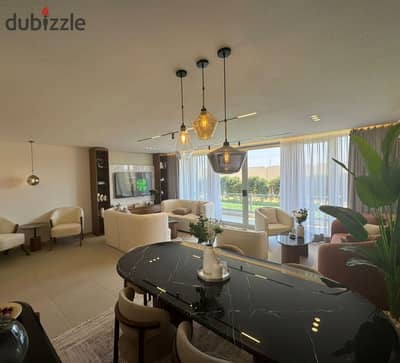 Apartment 240 meters, 4 rooms, for sale, ready to move, in Sheikh Zayed