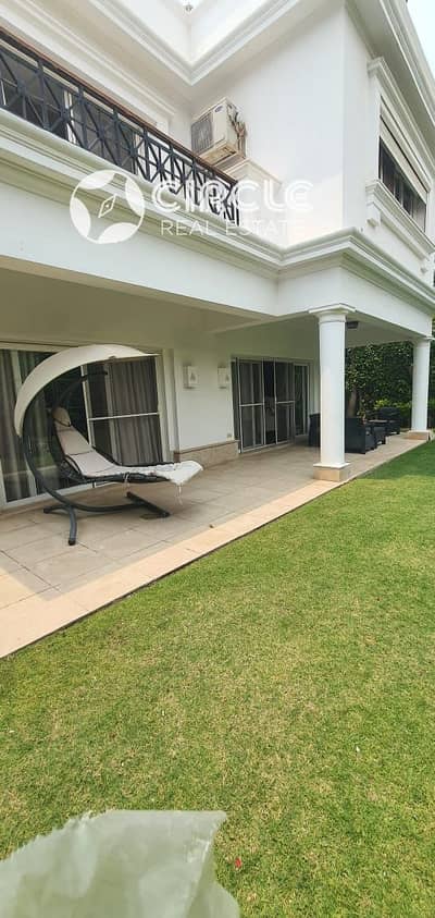 Ultra Modern 415m Fully Furnished Luxury Standalone Villa With 478m Land For Sale In Mountain View 1 Compound New Cairo