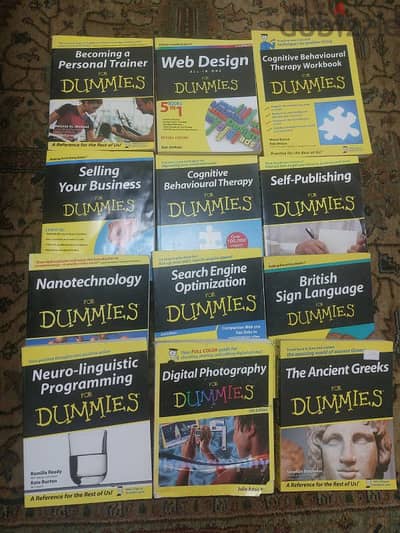 for dummies