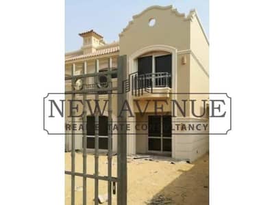 Town house Bahary prime location at El patio 5 by La Vista - El sherouk