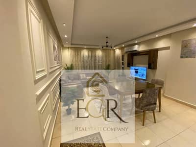 Apartment for rent in Al Rehab, 2 bedrooms and 1 bathroom, close to services, high-end finishes 