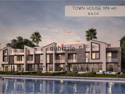 Lowest price Townhouse  for resale at Keeva, 6 October Compounds very prime location