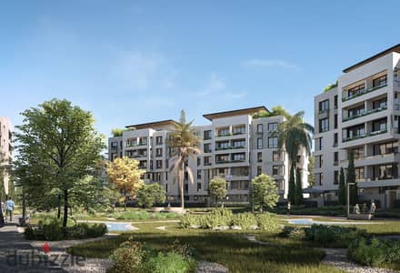 شقه للبيع في SEVEN Residenceسور بسور مع حي الاشجار