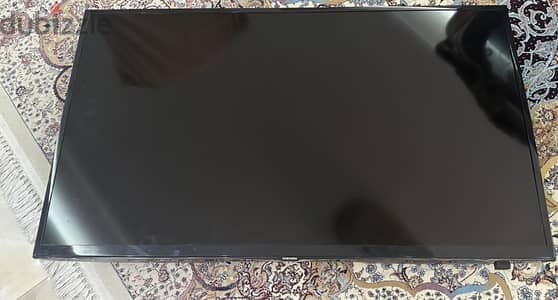 شاشة سامسونج عادية  ٤٠ بوصةً