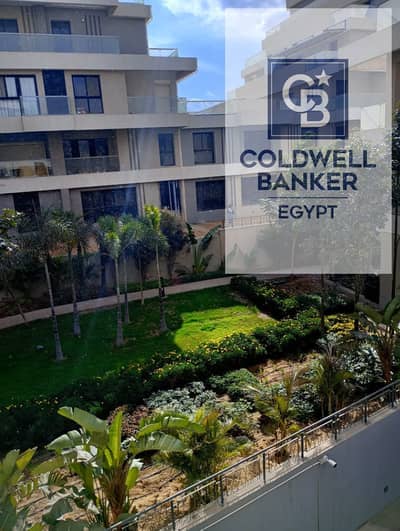 بسعر لقطه شقة 162م للبيع باطلاله علي لاند سكيب داخل كمبوند سكاي كوندوز داخل مشروع سوديك فيليت في التجمع الخامس -القاهره الجديده -3 غرف
