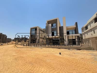 فيلا بفيو مفتوح و إطلالة على المساحات الخضراء للبيع في سعادة التجمع الخامس القاهرة الجديدة من تطوير شركة هورايزون Saada New Cairo فيلا بفيو مفتوح و إطلالة على المساحات الخضراء للبيع في سعادة التجمع الخامس القاهرة الجديدة من تطوير شركة هورايزون Saada New Cairo