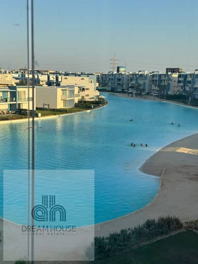 شاليه فاخر للإيجار في فوكا باي – 3 غرف نوم وإطلالة لاجون