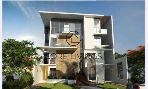Direct from Mountain View – Apartment – 3BR – Mountain View iCity New Cairo