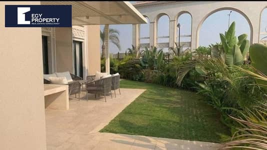 فيلا للبيع بفيو علي لاند سكيب موقع مميز جدا في فيليدج ويست - الشيخ زايد  Village West
