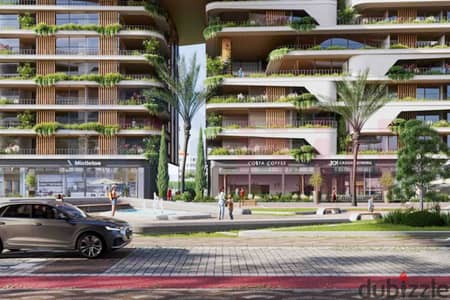 Duplex for sale, 380 sq m, Smouha - The One Compound